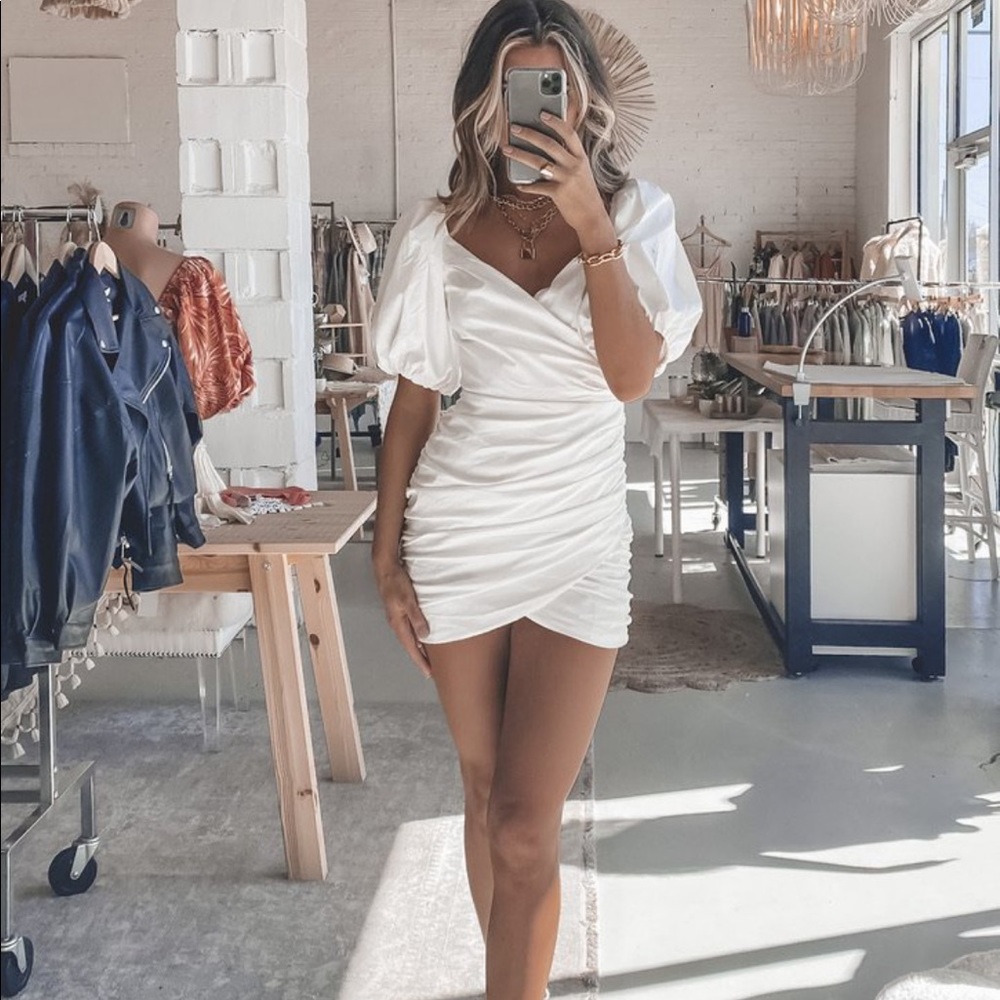 NWT- DO+BE mini dress
